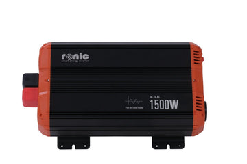 Invertor DC-AC cu Sinus PUR, 12V-230V, model RONIC PSC-1500W, 1500W/3000W